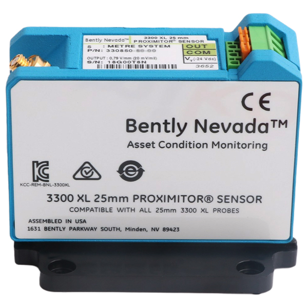 330850-50-CN New Bently Nevada Proximity Sensor